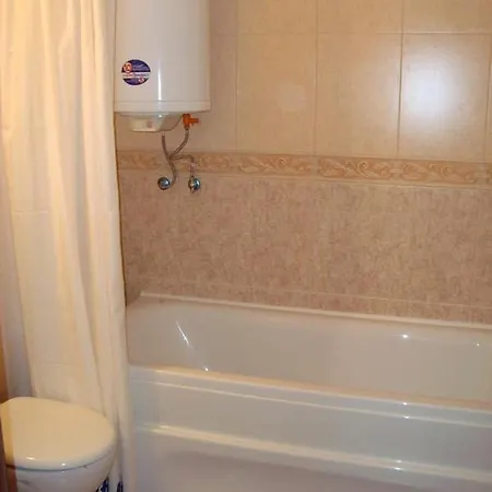 Apartamento апартамент на 1-й линии моря в комплексе Etera-1, влас.