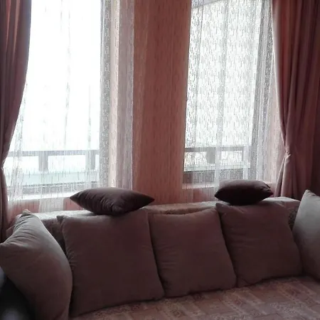 апартамент на 1-й линии моря в комплексе Etera-1, влас. Apartment Sveti Vlas
