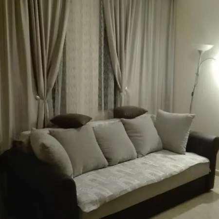 Apartment апартамент на 1-й линии моря в комплексе Etera-1, влас.
